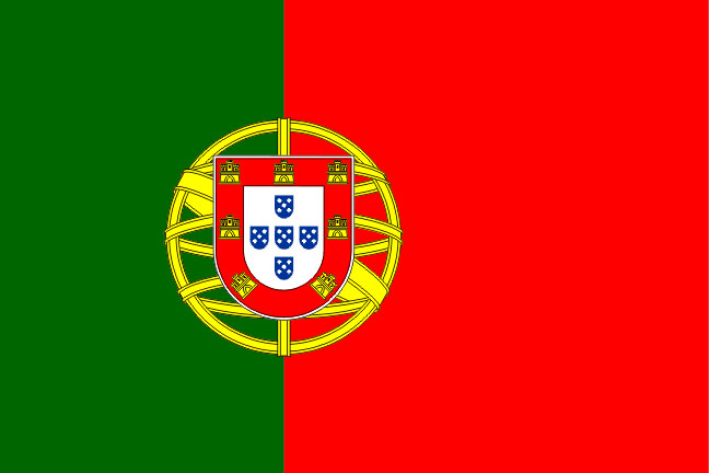 Portuguese Flag